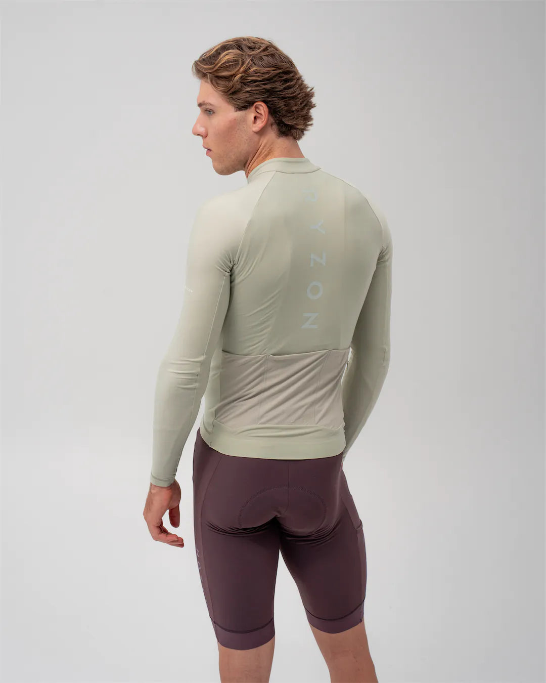 Signature Cycling Thermal Longsleeve Jersey Men