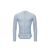 Signature Cycling Longsleeve Jersey Men Iced Grey