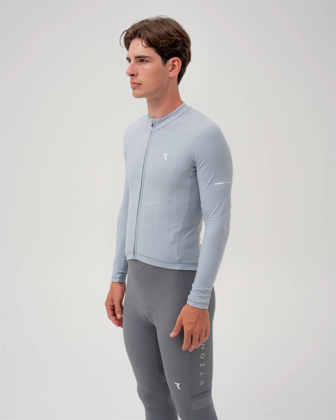 Signature Cycling Thermal Longsleeve Jersey Men