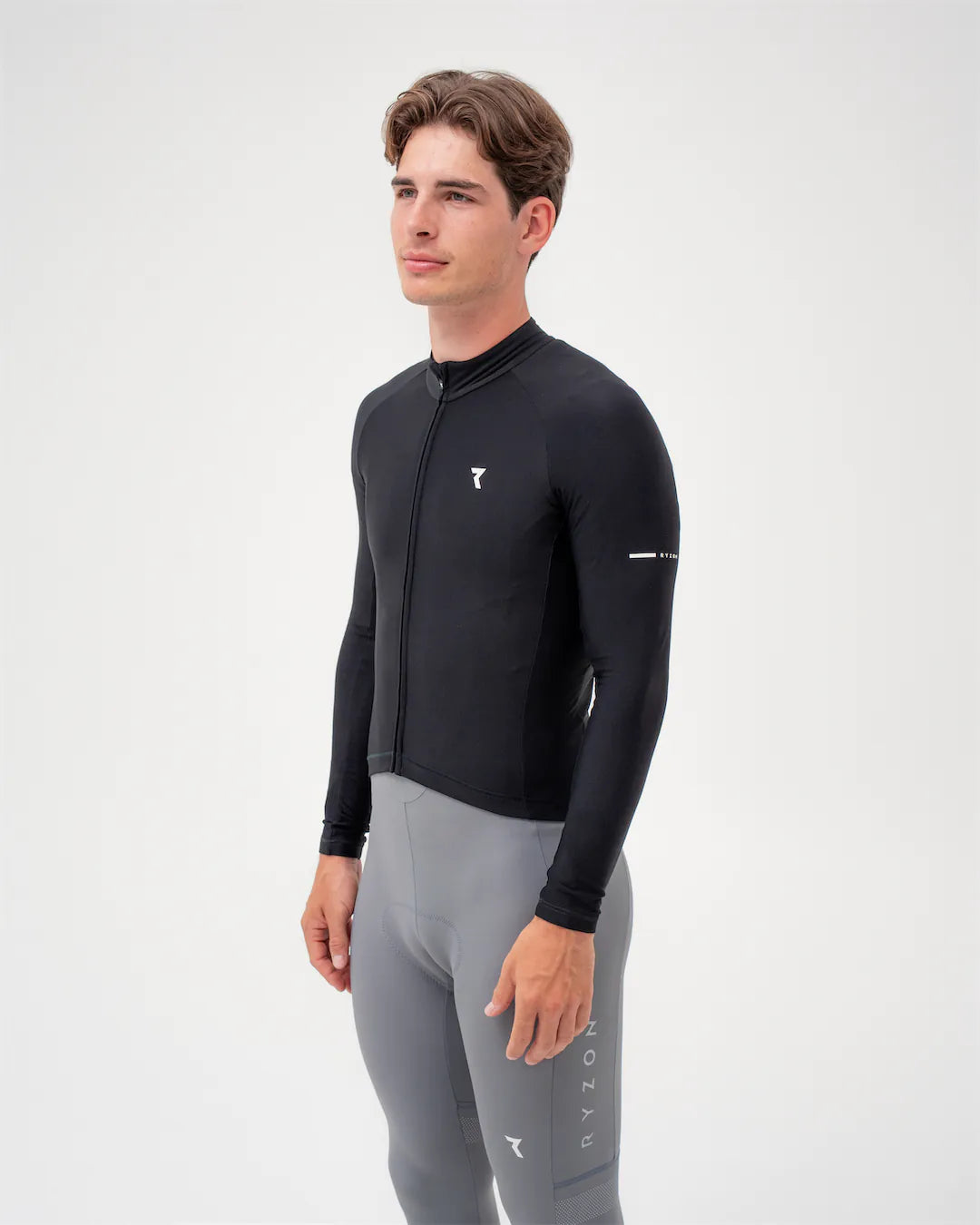 Signature Cycling Thermal Longsleeve Jersey Men