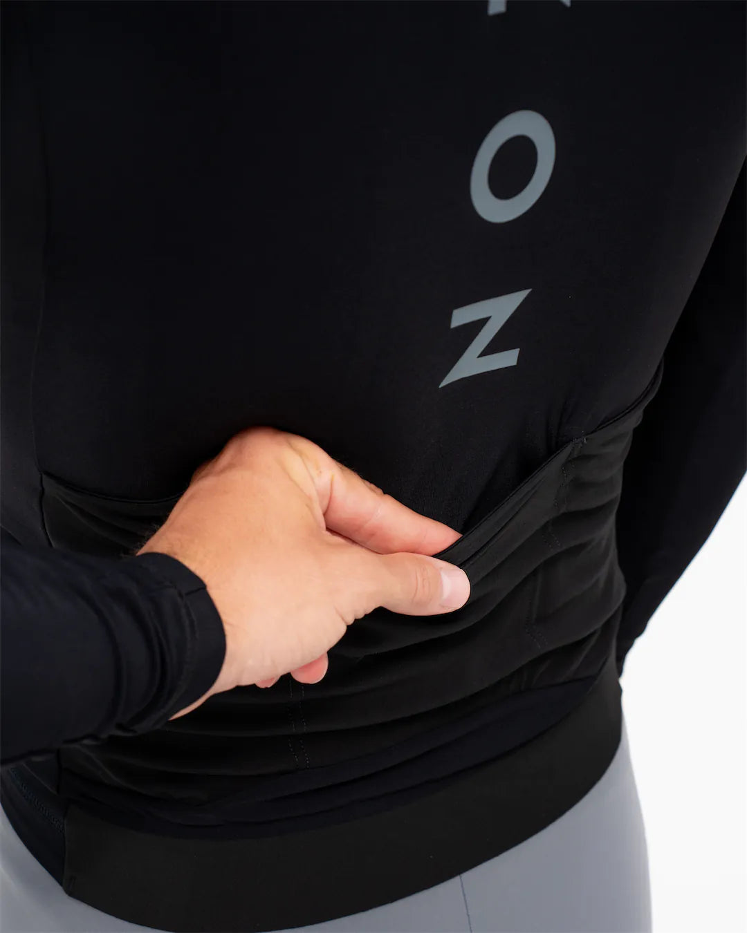 Signature Cycling Thermal Longsleeve Jersey Men