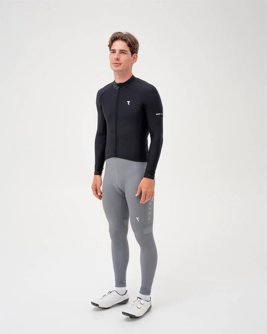 Signature Cycling Thermal Longsleeve Jersey Men