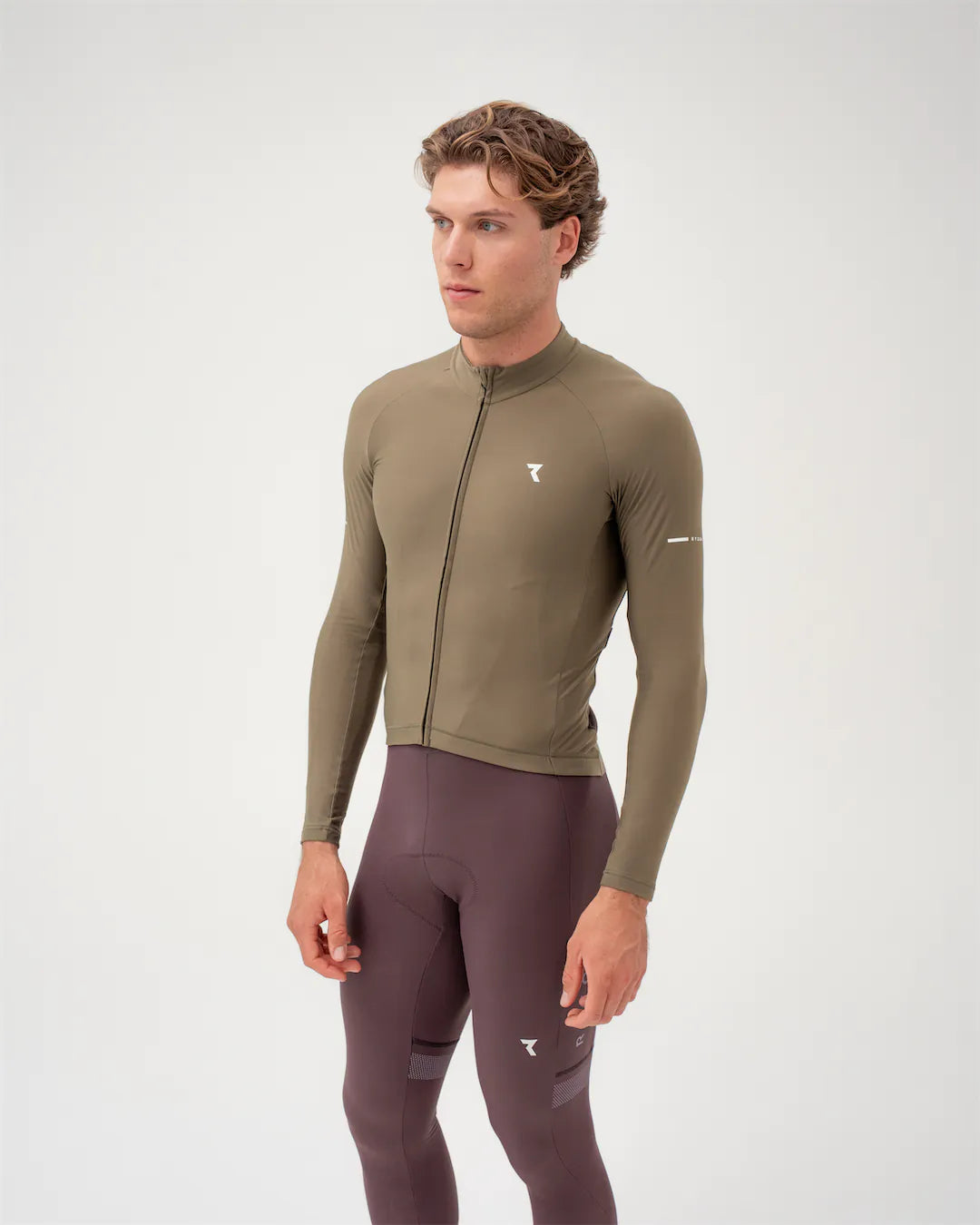 Signature Cycling Thermal Longsleeve Jersey Men
