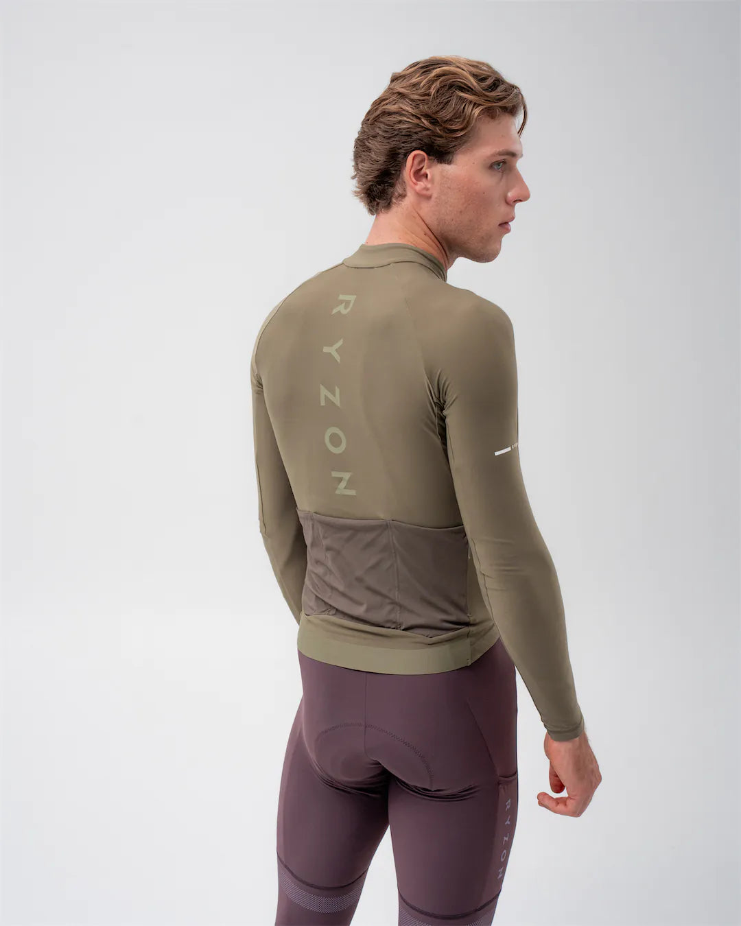 Signature Cycling Thermal Longsleeve Jersey Men