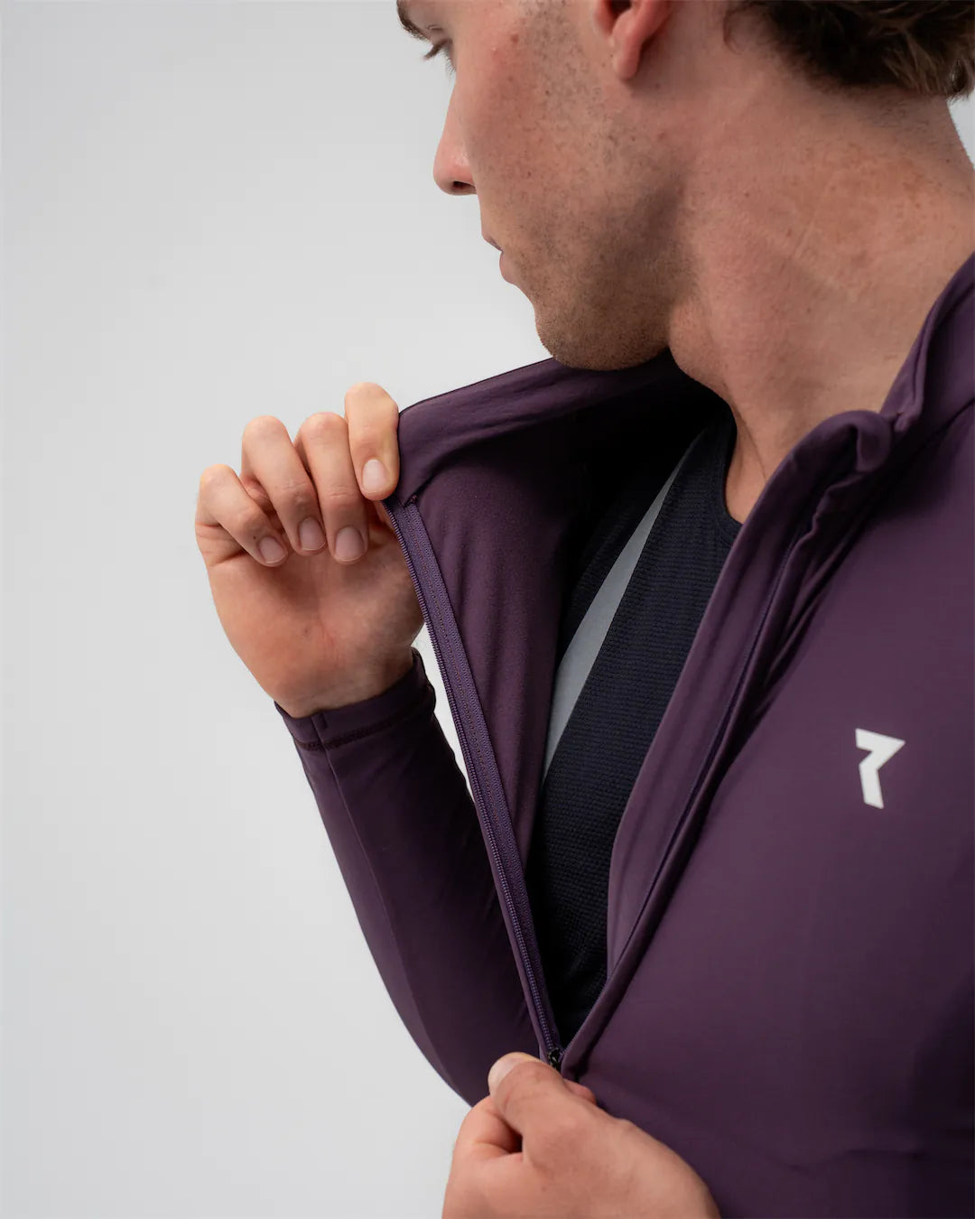 Signature Cycling Thermal Longsleeve Jersey Men