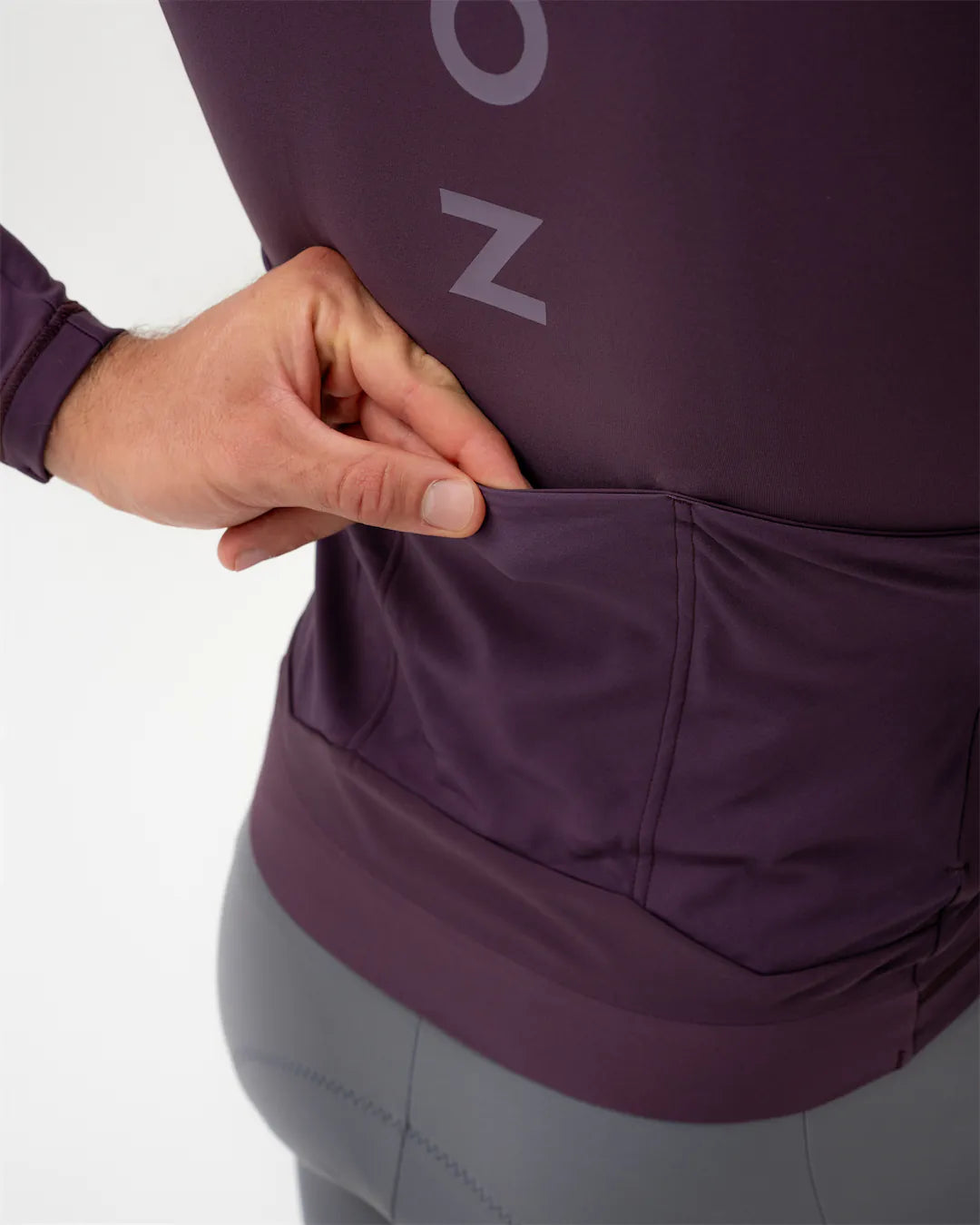 Signature Cycling Thermal Longsleeve Jersey Men