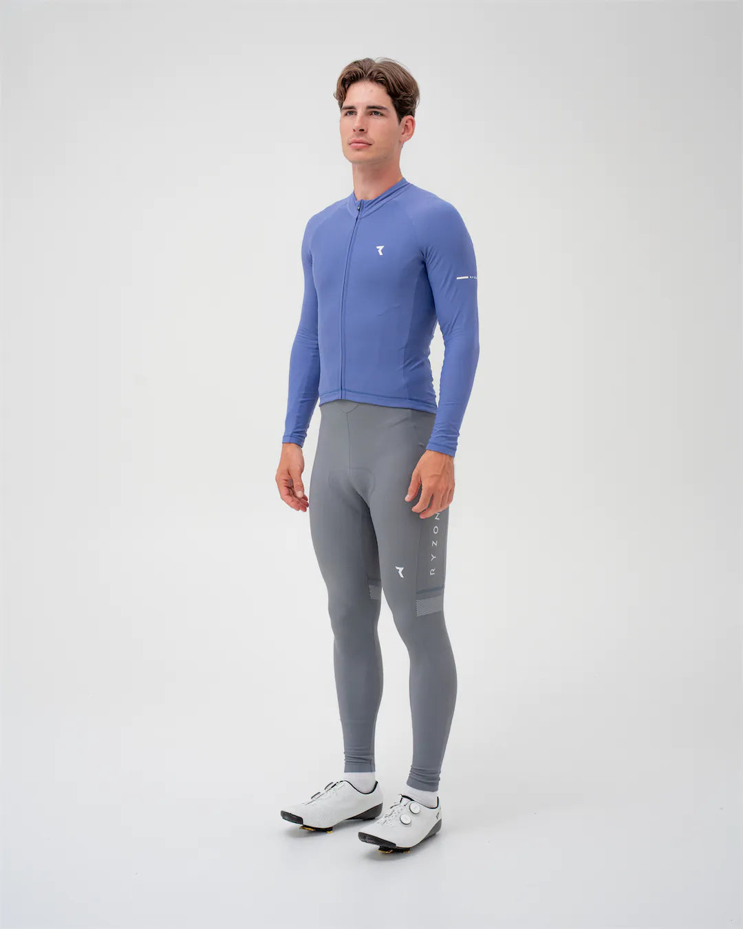 Signature Cycling Thermal Longsleeve Jersey Men