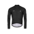 Signature Cycling Rain Jacket Men Knight Black