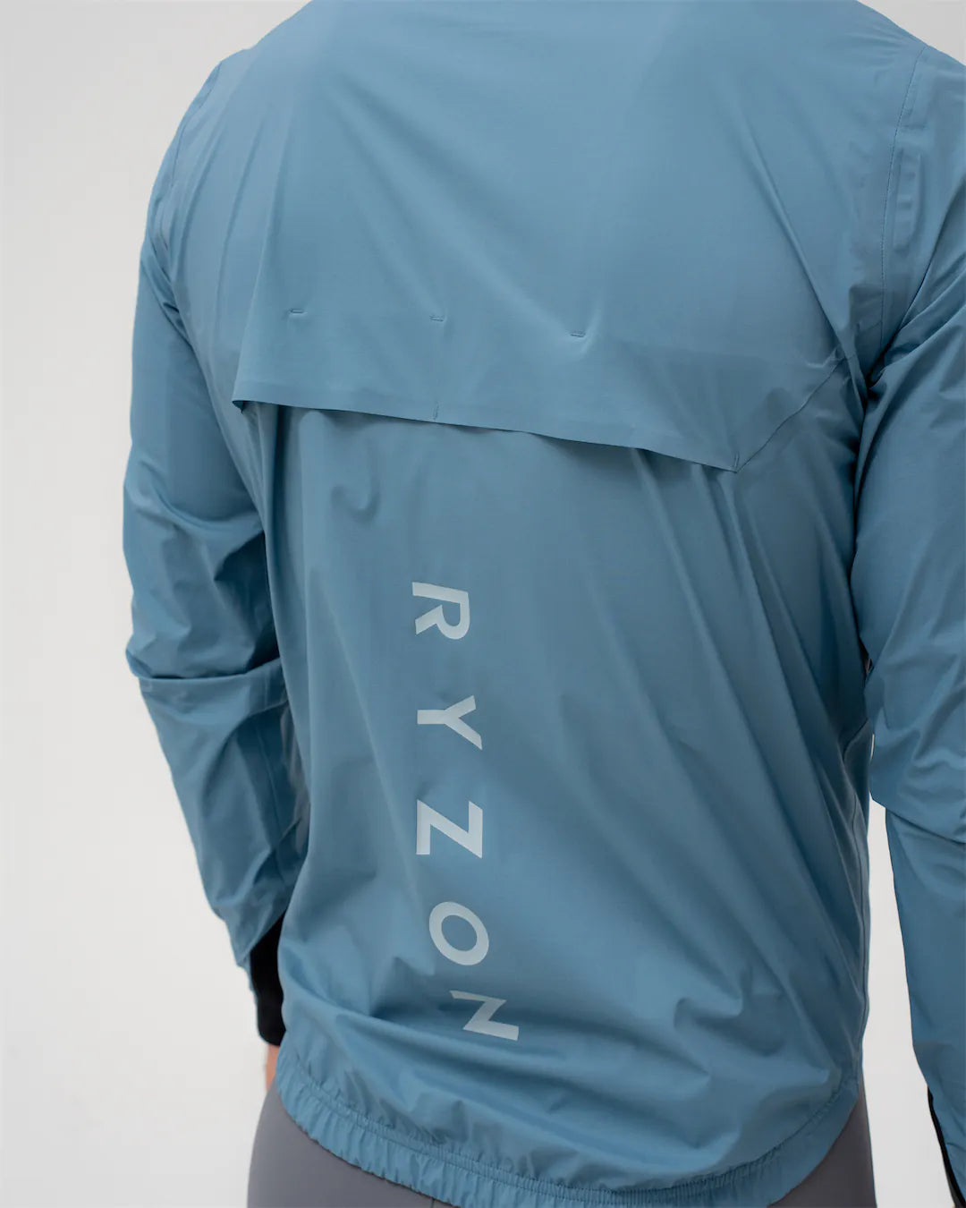 Signature Cycling Rain Jacket Men