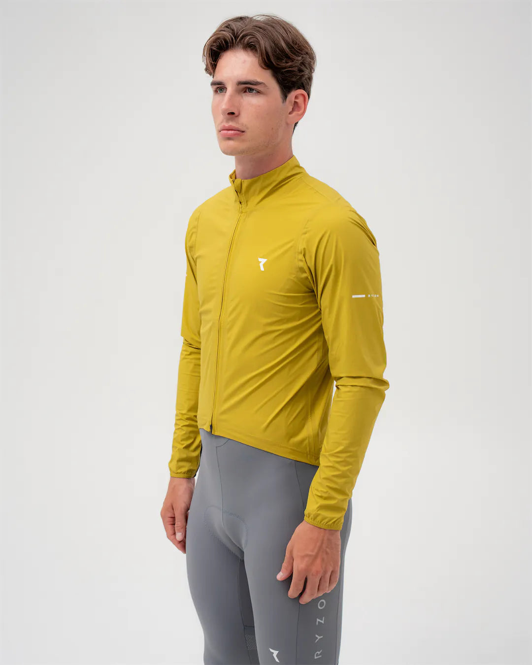 Signature Cycling Rain Jacket Men