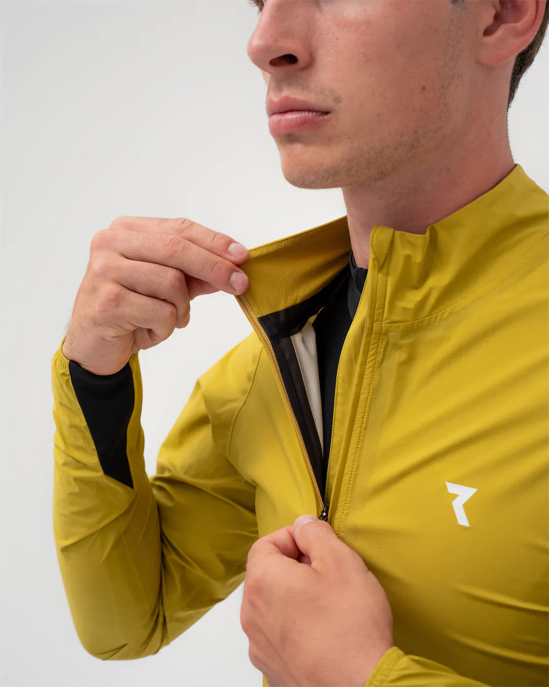 Signature Cycling Rain Jacket Men