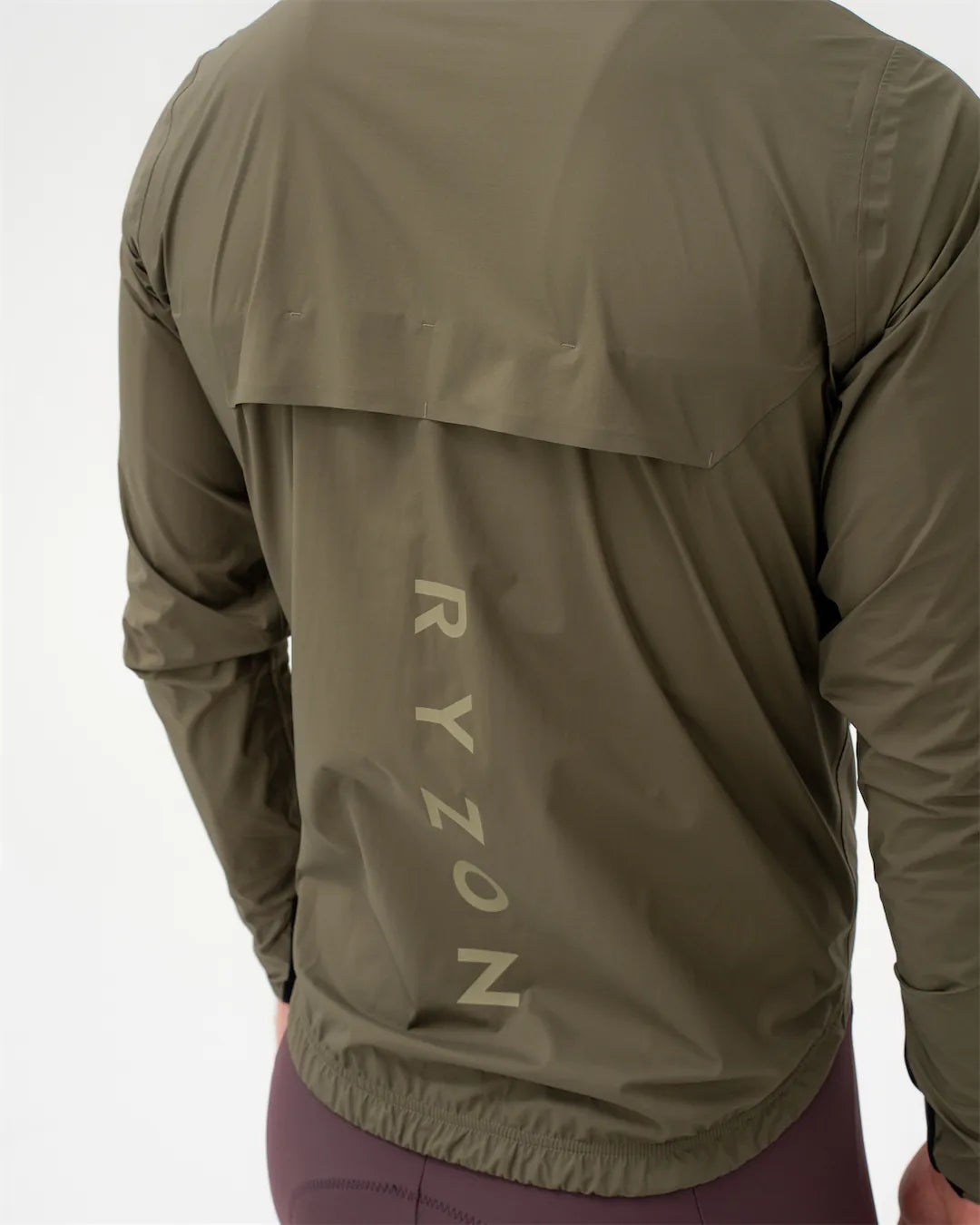 Signature Cycling Rain Jacket Men