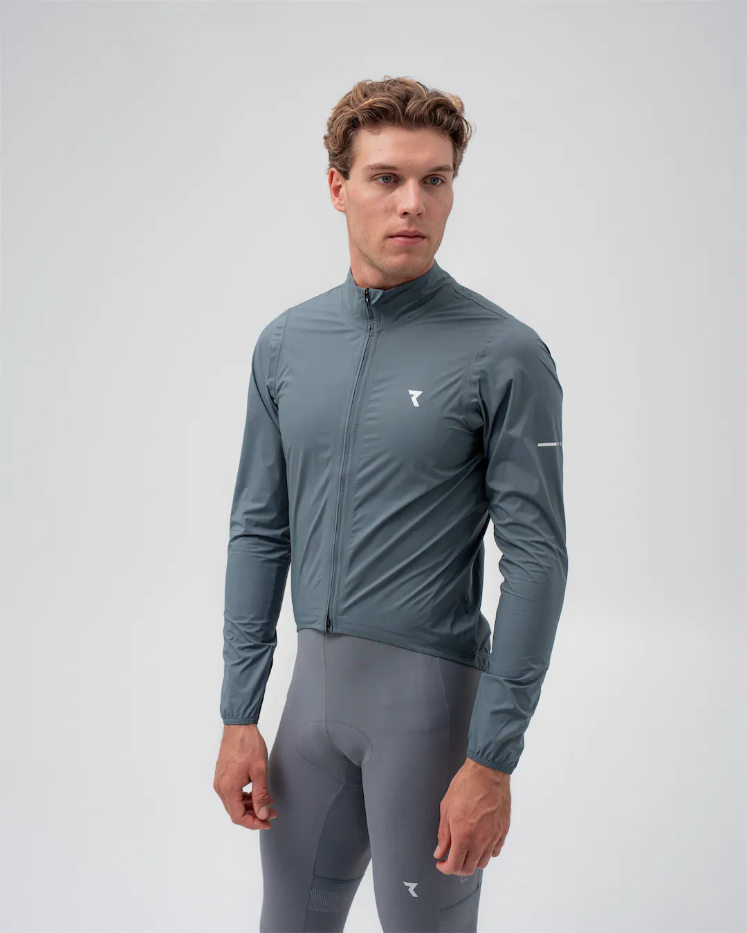 Signature Cycling Rain Jacket Men