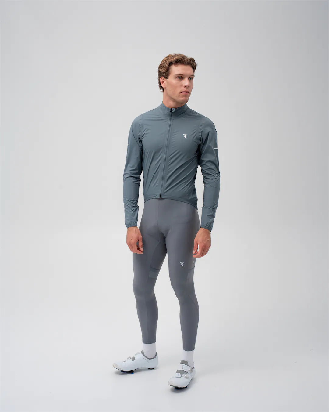 Signature Cycling Rain Jacket Men