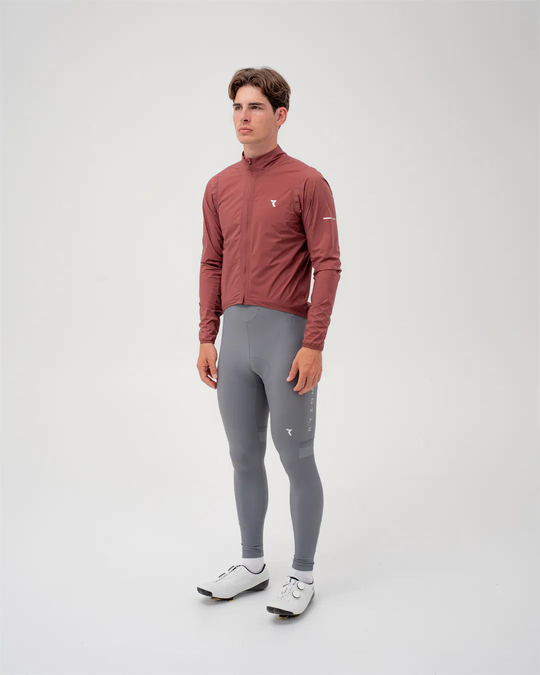 Signature Cycling Rain Jacket Men