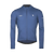 Signature Cycling Wind Jacket Men 1st Generation Solar Blue