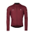 Signature Cycling Wind Jacket Men 1st Generation Velvet Red