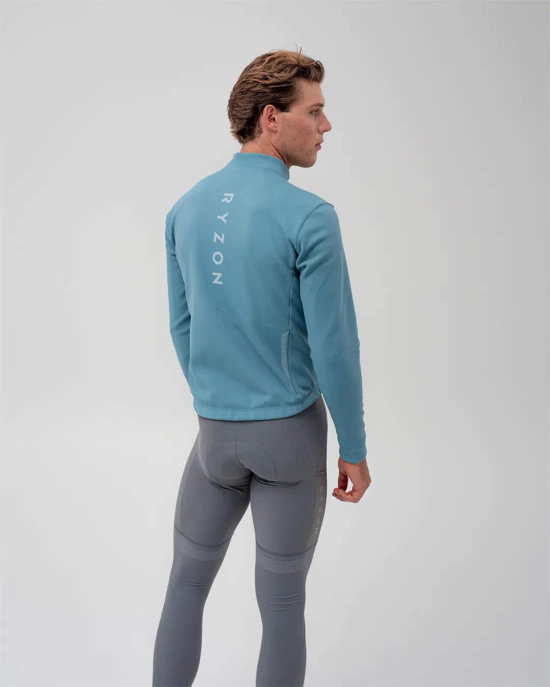 Signature Cycling Thermal Jacket Men