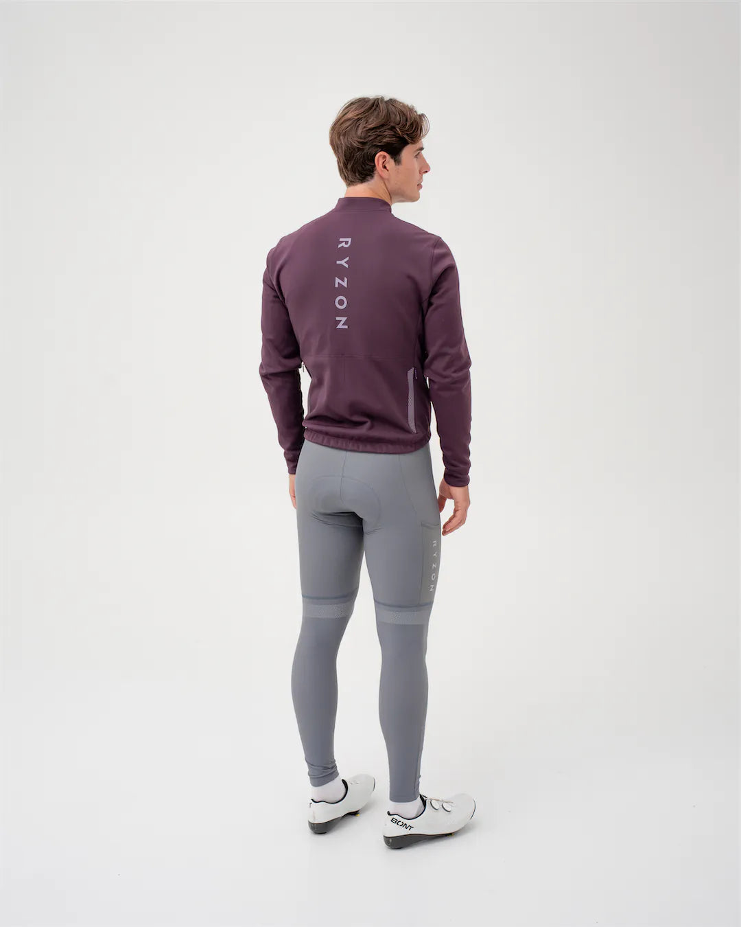 Signature Cycling Thermal Jacket Men
