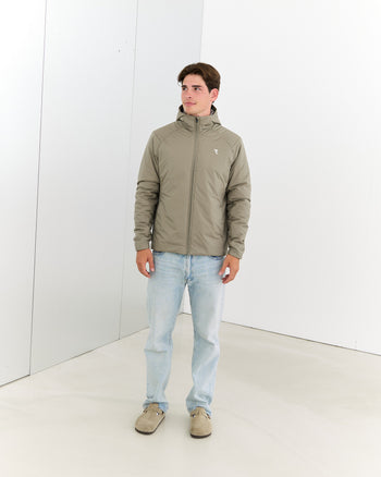 Lookbook Aethera Insulated Graphene Jacket Men 50