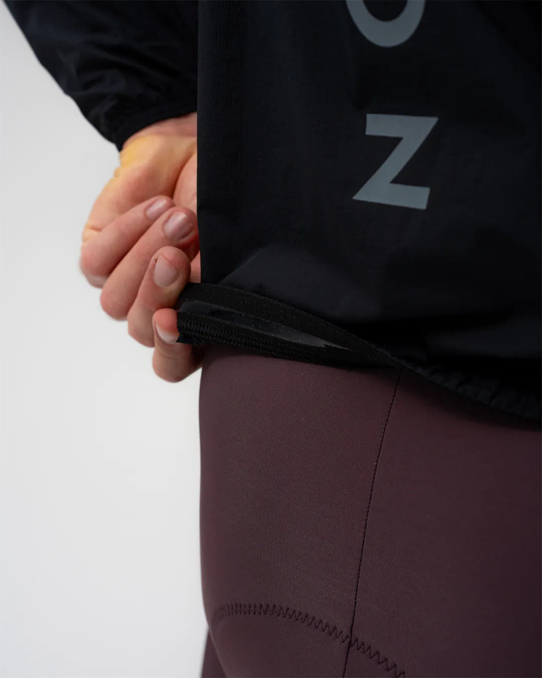 Signature Cycling Wind Jacket Men