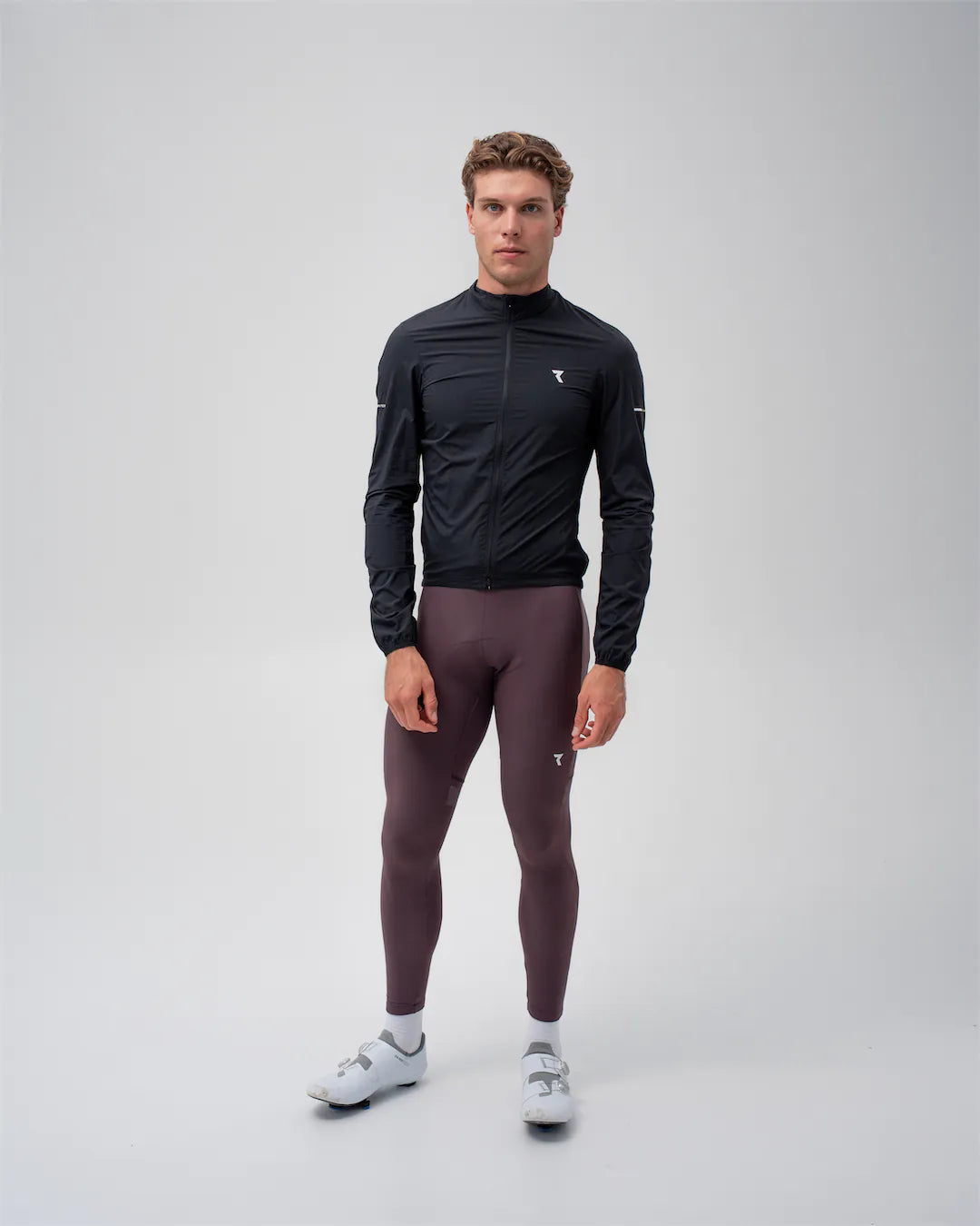 Signature Cycling Wind Jacket Men