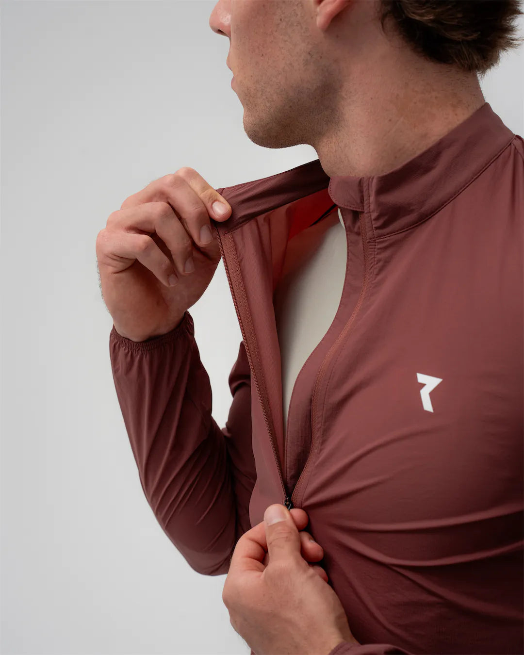 Signature Cycling Wind Jacket Men