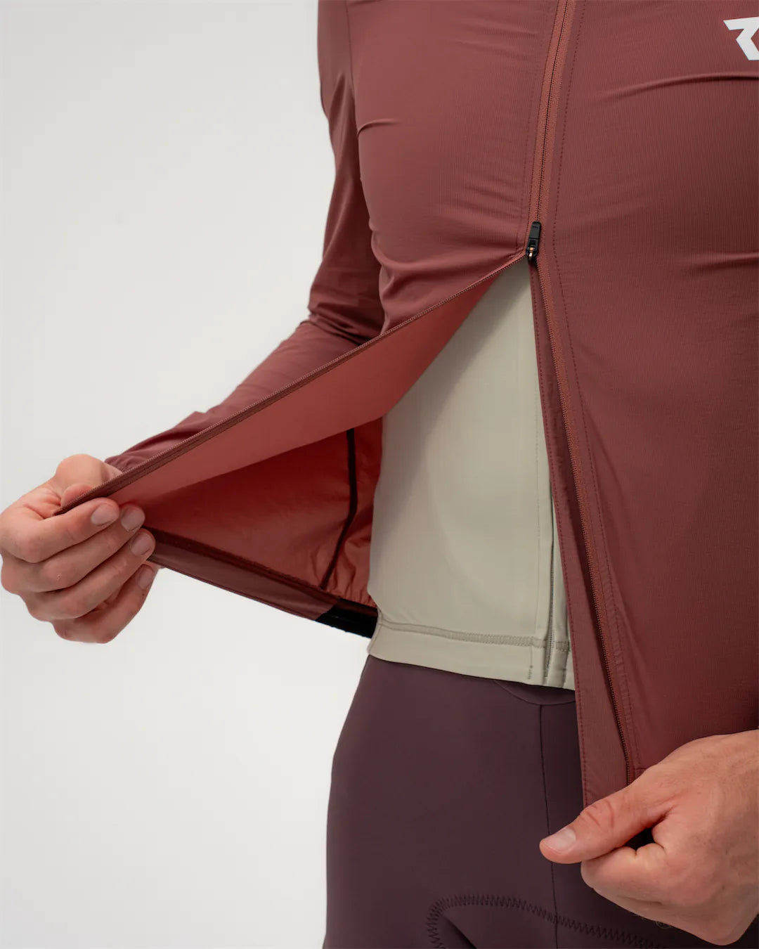 Signature Cycling Wind Jacket Men
