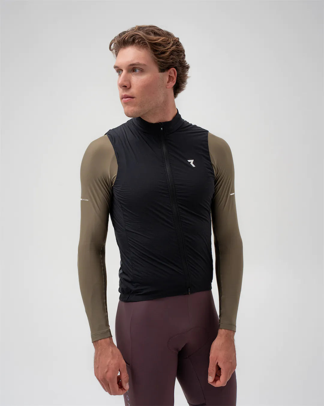 Signature Cycling Insulated Gilet Men