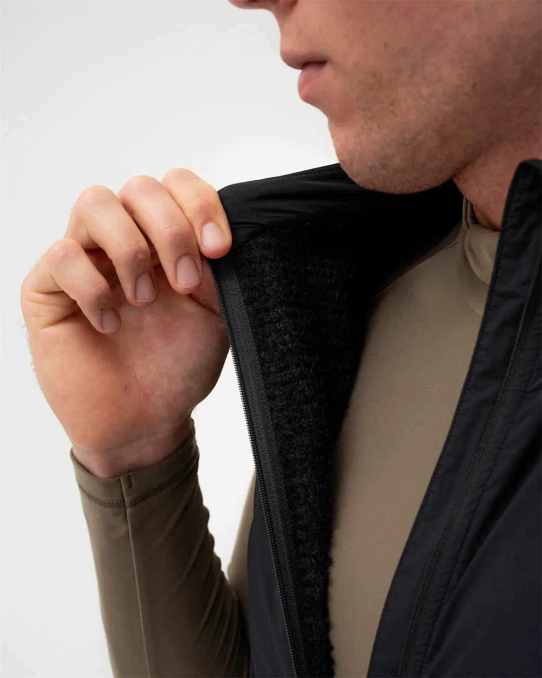 Signature Cycling Insulated Gilet Men