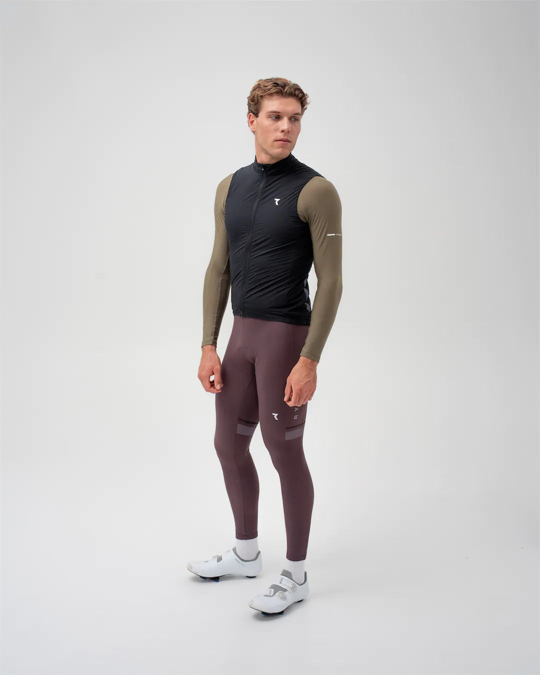 Signature Cycling Insulated Gilet Men