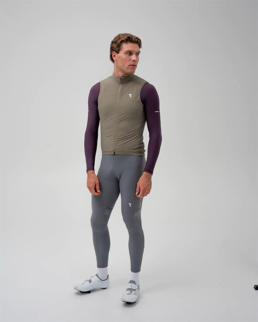 Signature Cycling Insulated Gilet Men