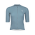 Vela Cycling Jersey Women Blue Silver