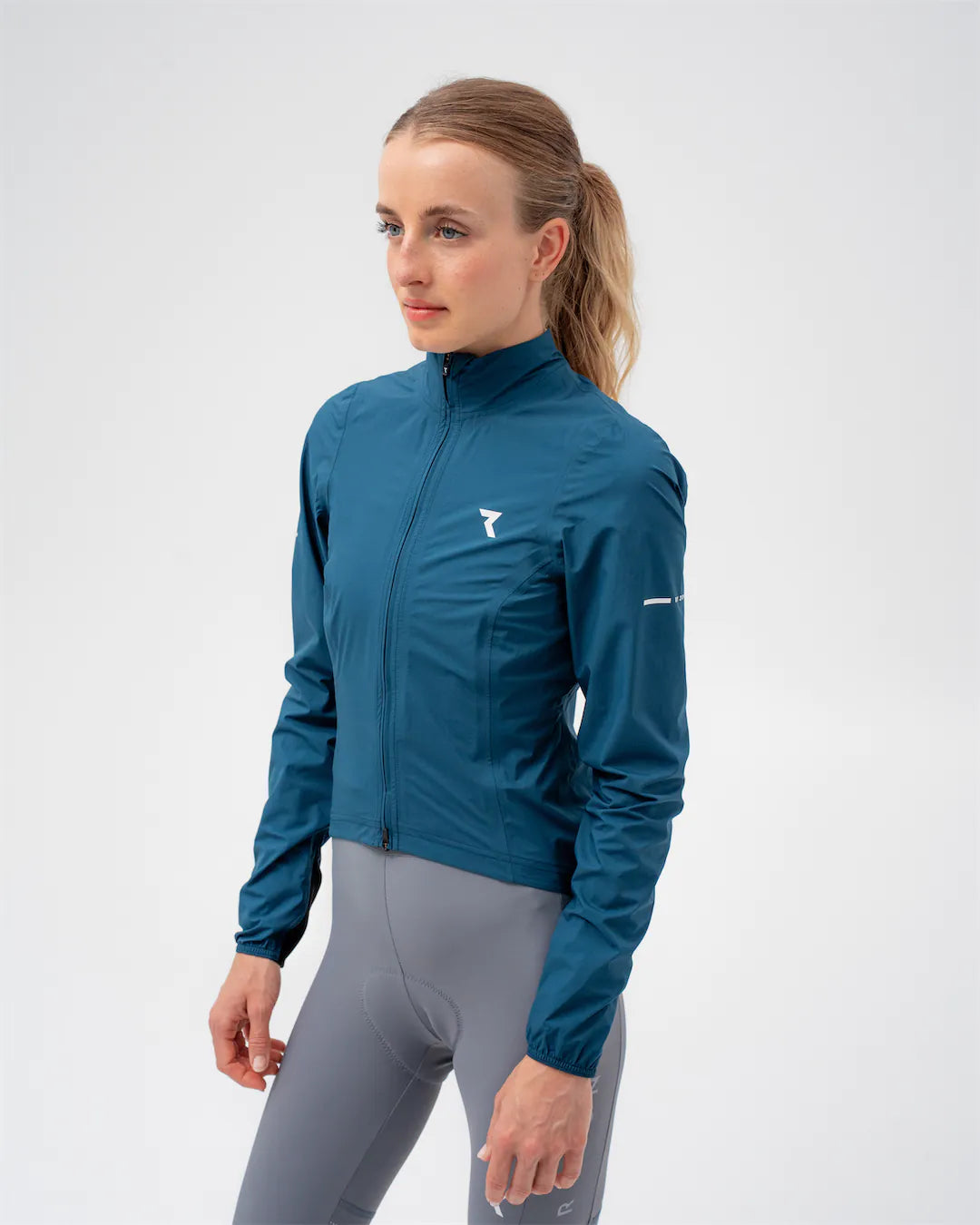 Signature Cycling Rain Jacket Women