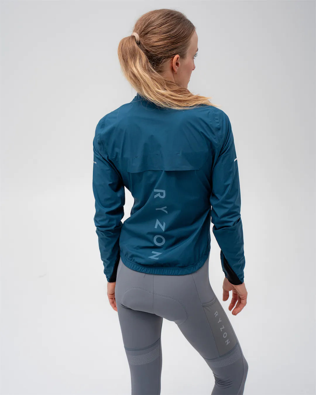 Signature Cycling Rain Jacket Women