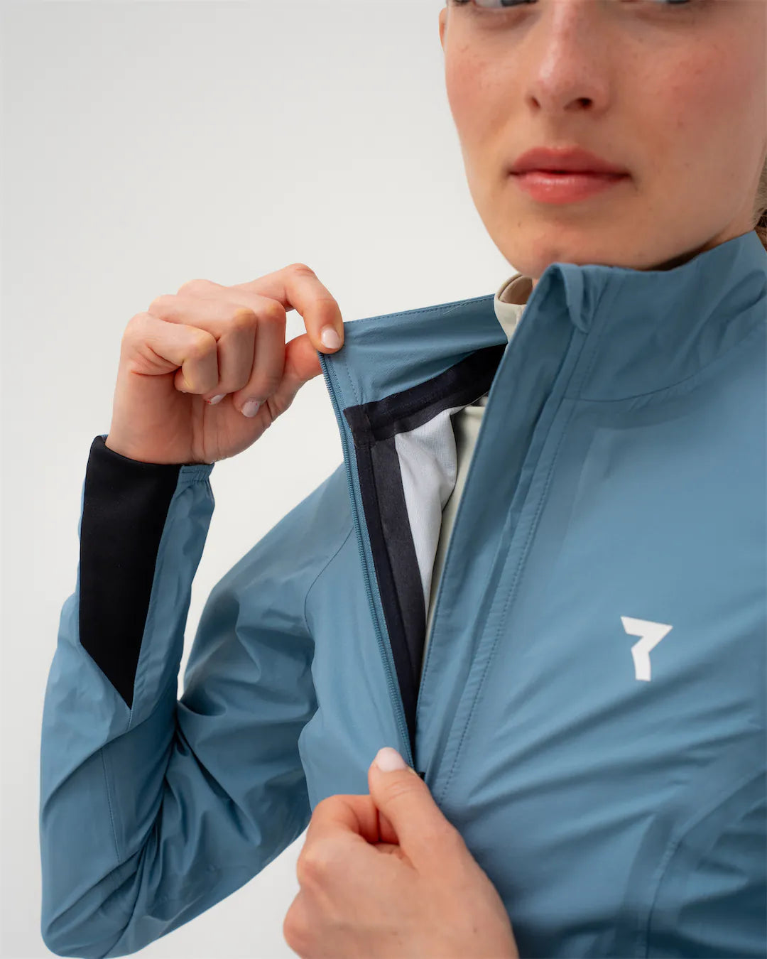 Signature Cycling Rain Jacket Women