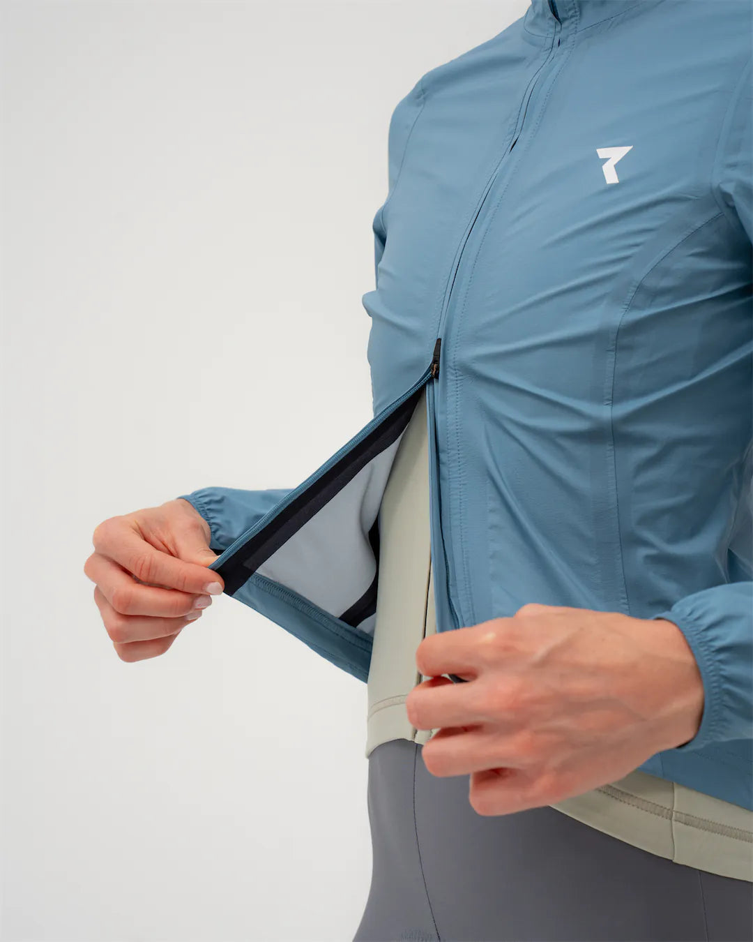 Signature Cycling Rain Jacket Women