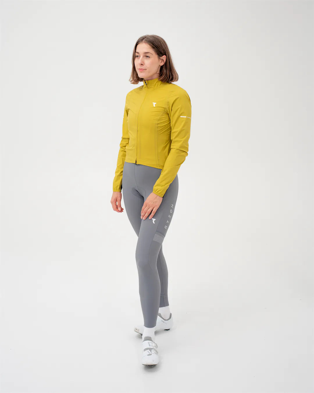Signature Cycling Rain Jacket Women