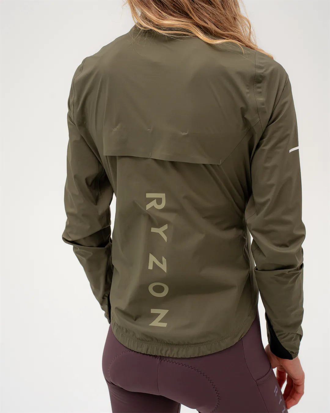 Signature Cycling Rain Jacket Women