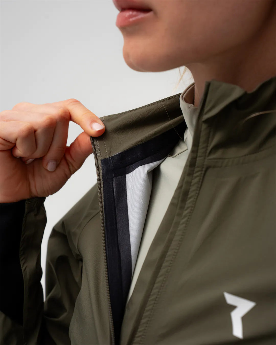 Signature Cycling Rain Jacket Women