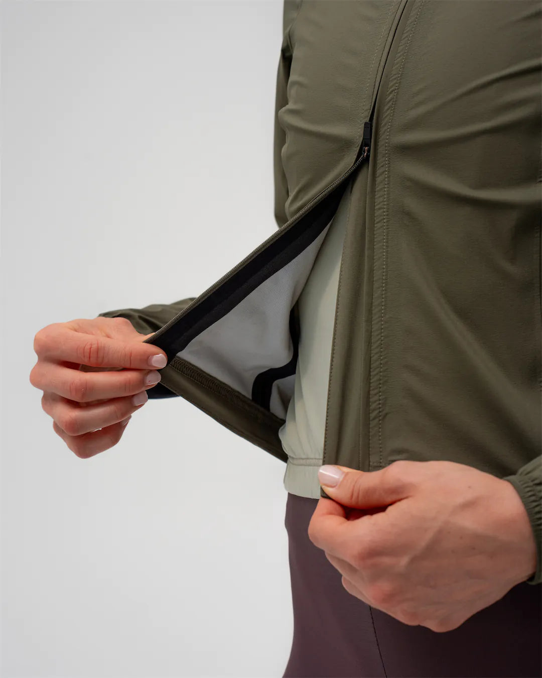 Signature Cycling Rain Jacket Women