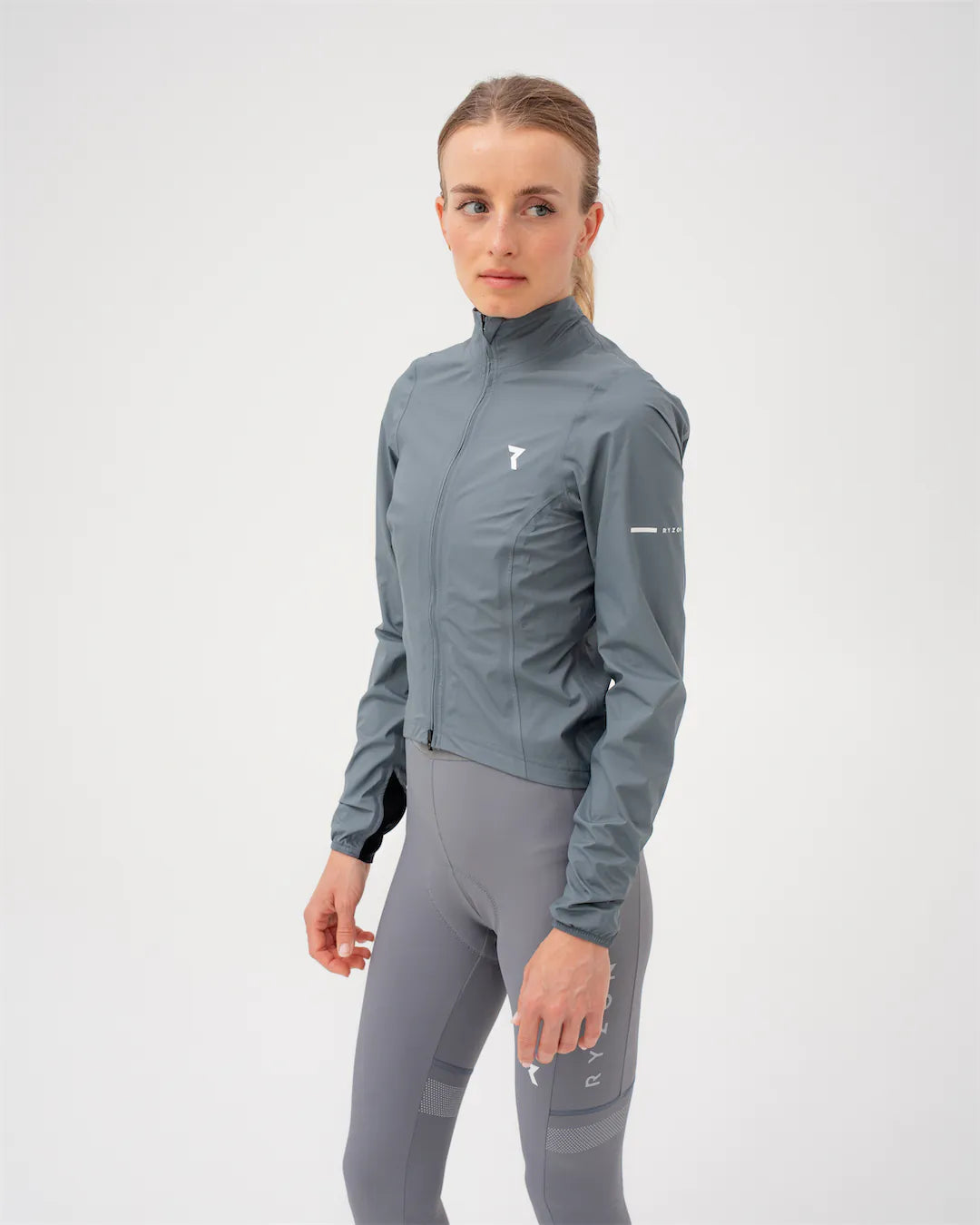 Signature Cycling Rain Jacket Women