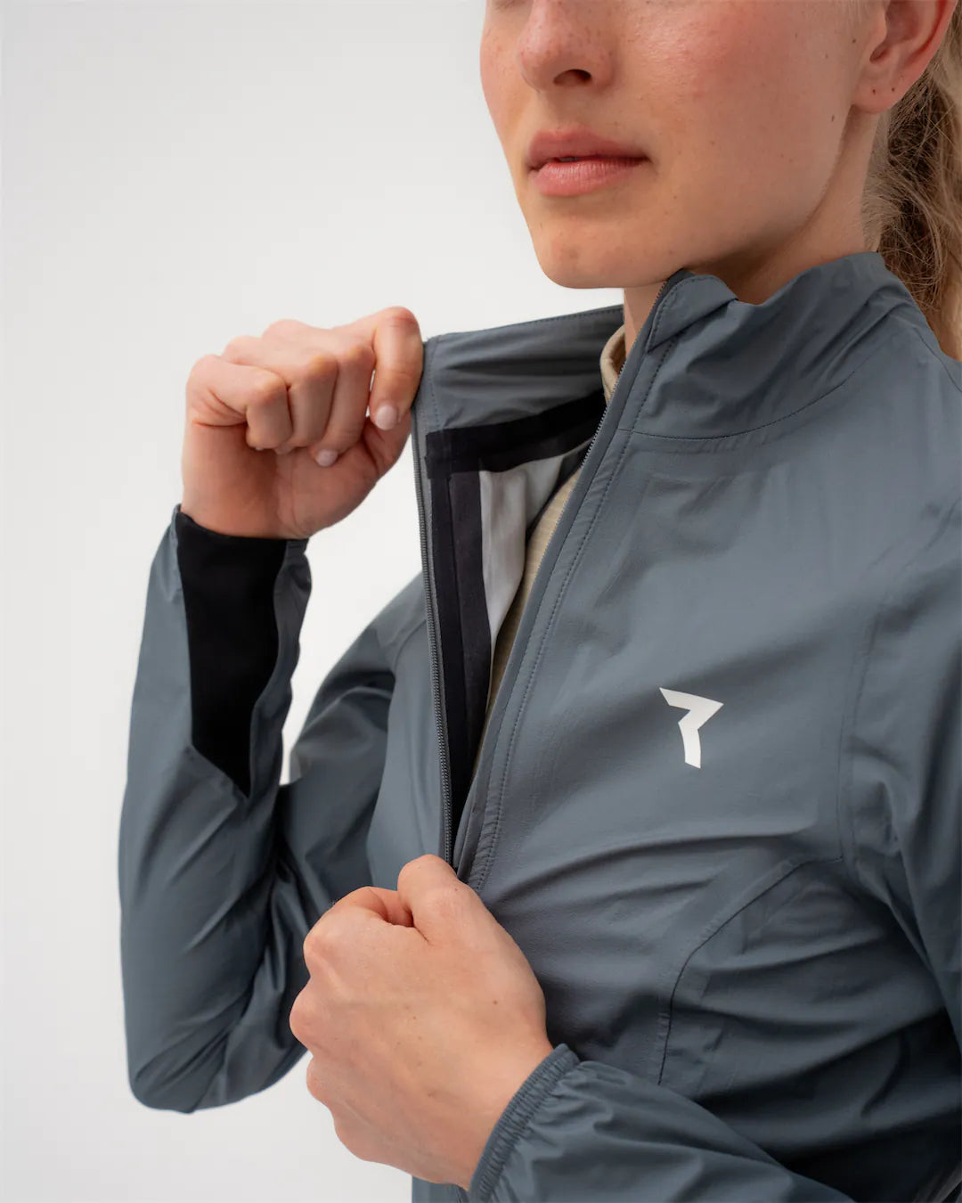 Signature Cycling Rain Jacket Women
