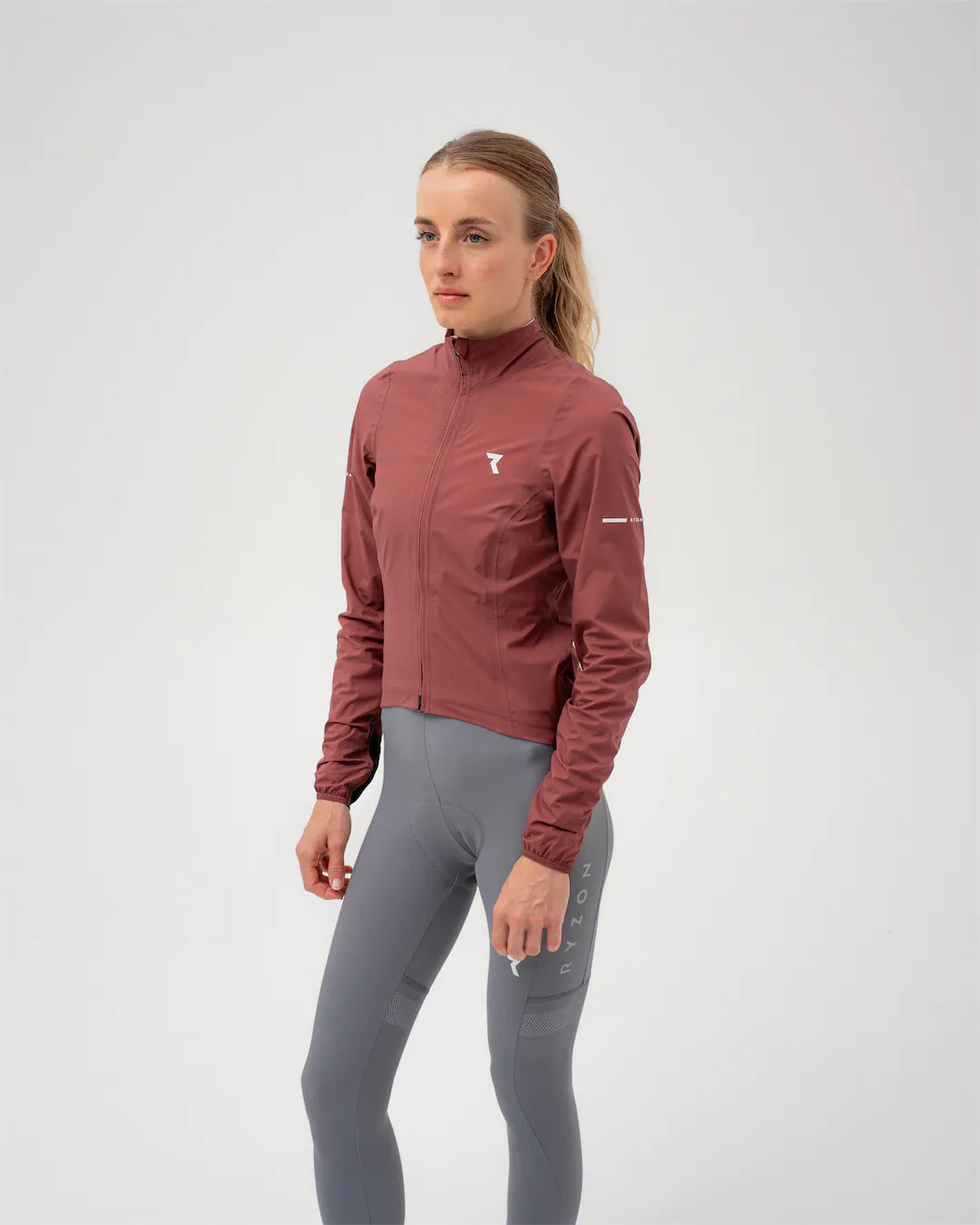 Signature Cycling Rain Jacket Women