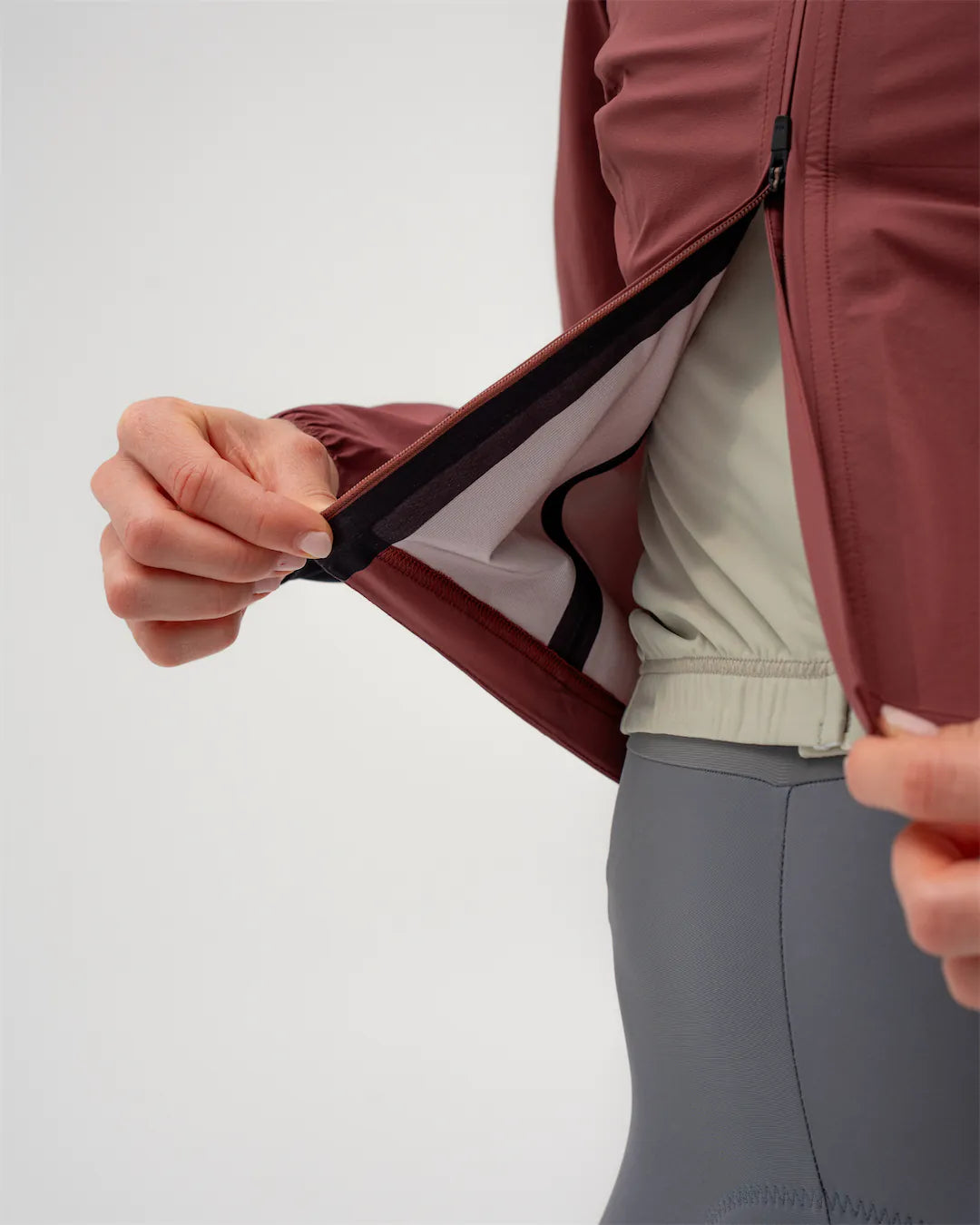 Signature Cycling Rain Jacket Women