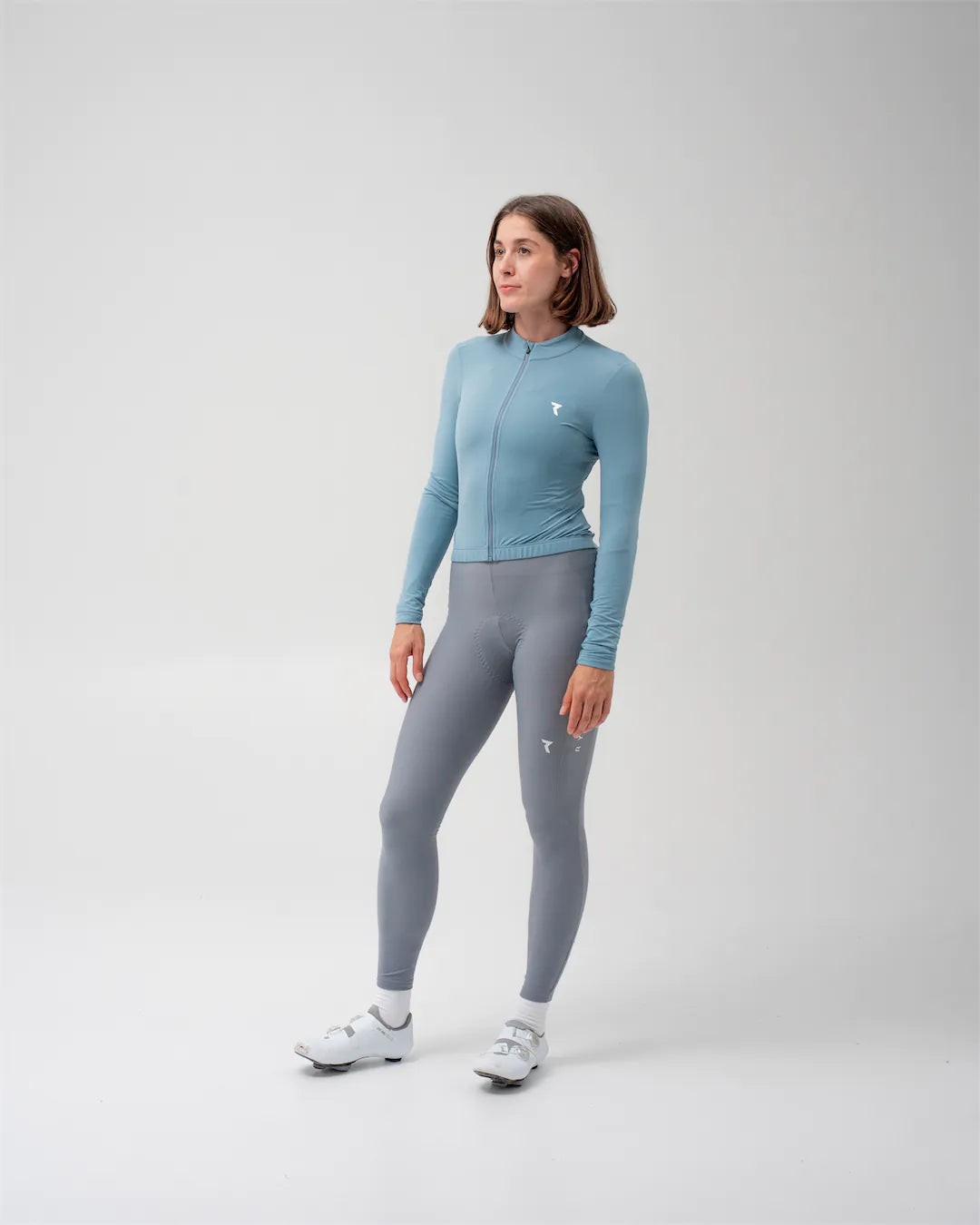 Vela Cycling Thermal Longsleeve Jersey Women