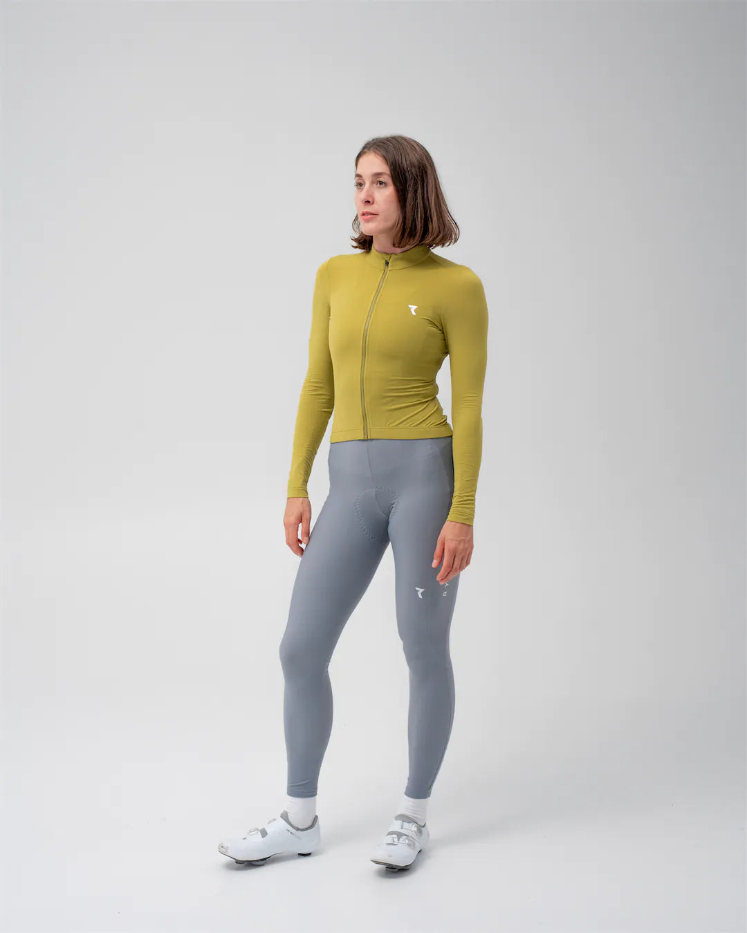 Vela Cycling Thermal Longsleeve Jersey Women