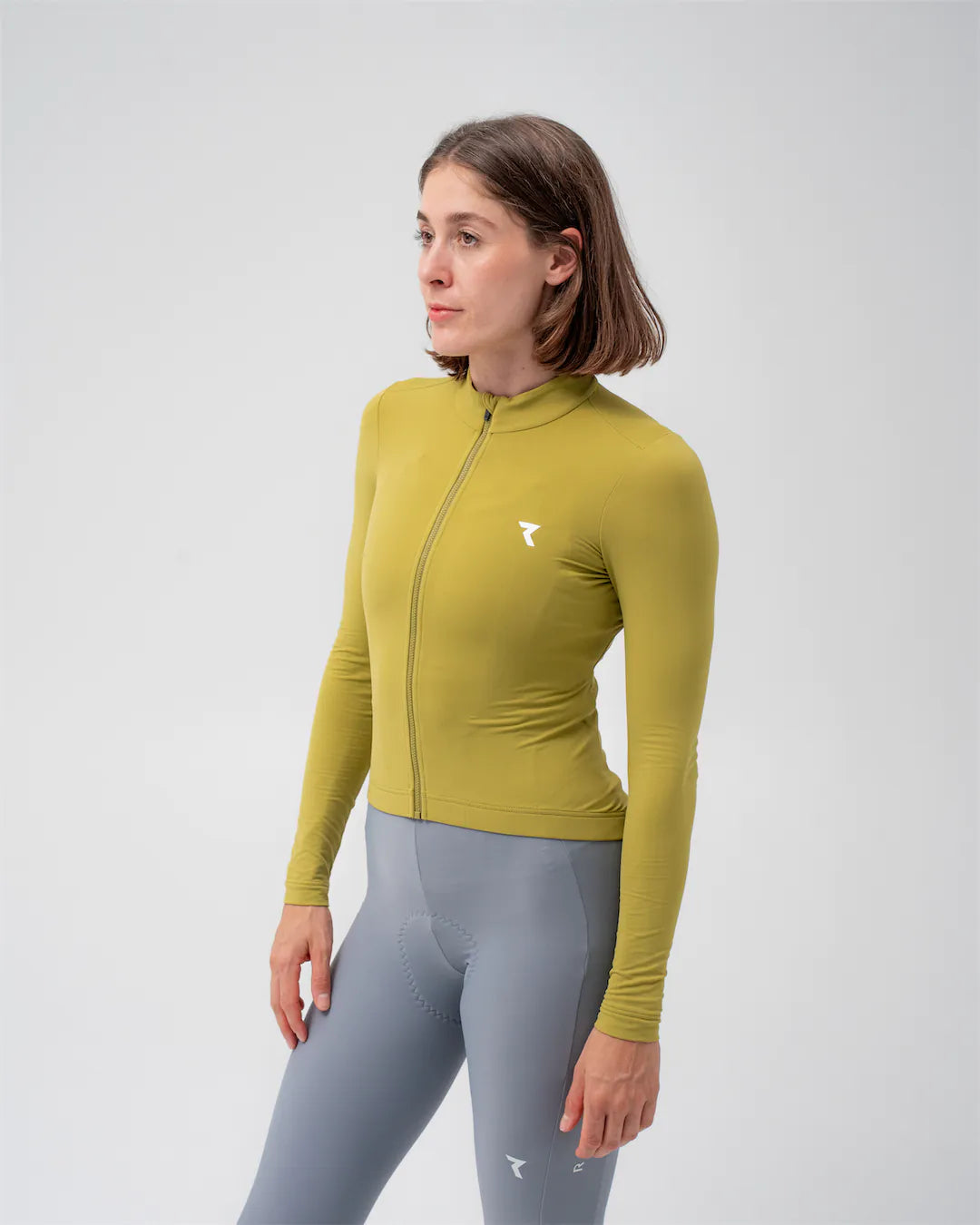 Vela Cycling Thermal Longsleeve Jersey Women