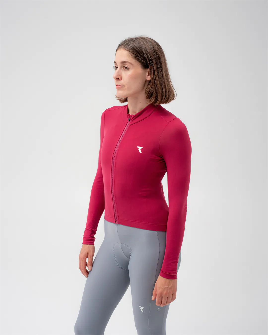 Vela Cycling Thermal Longsleeve Jersey Women
