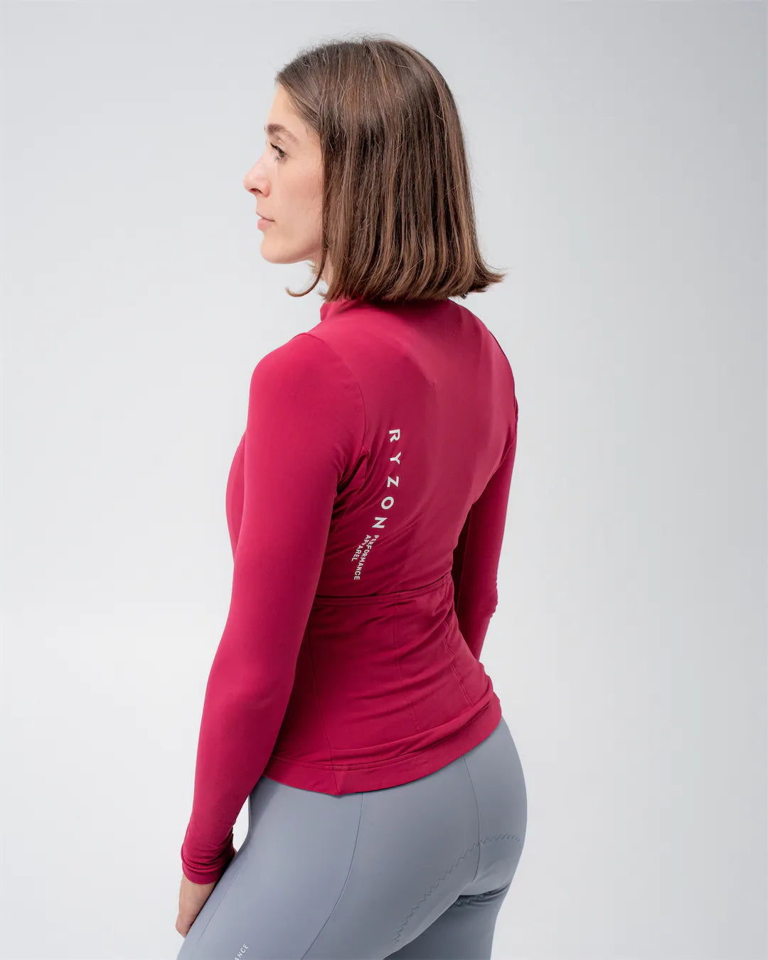 Vela Cycling Thermal Longsleeve Jersey Women
